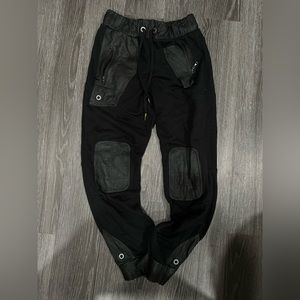 Black gold - Andrea bogosian sweatpants